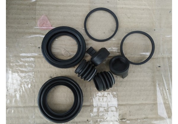 Ремкомплект переднього супорта, (d = 48mm) Renault Master III, BREMBO *